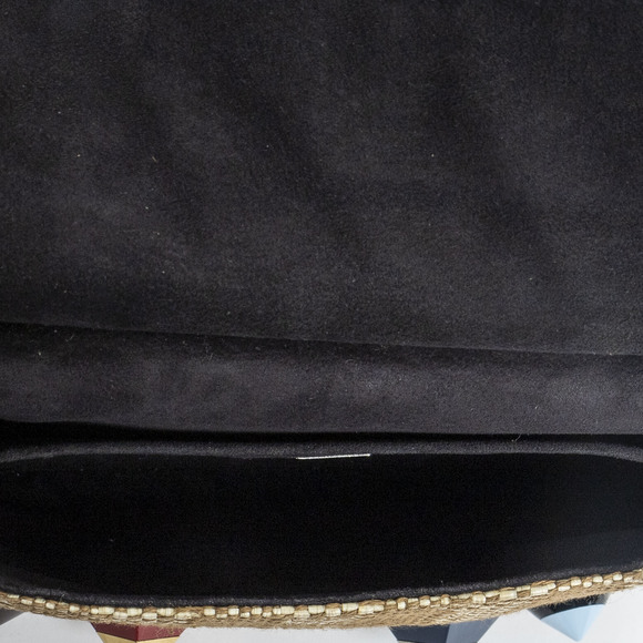 Fendi Studded Micro Double Baguette - Picture 7 of 9